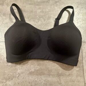 Knix Classic Black Bra
